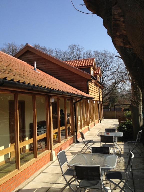 The Olde Windmill Inn Great Cressingham Room photo