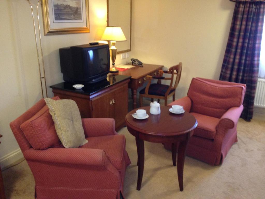 The Olde Windmill Inn Great Cressingham Room photo